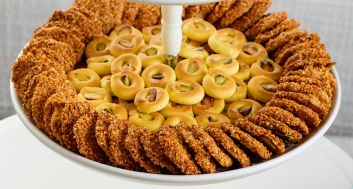 برازق وغريبة نواعم عبوة صغيرة