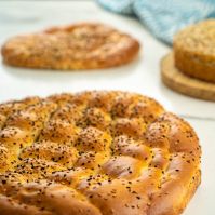 خبز رمضان